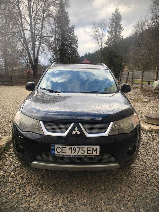 Mitsubishi Outlander 2007