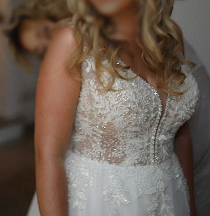 Suknia ślubna Noemi