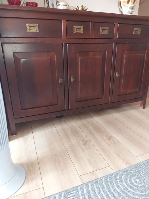Komoda drewniana BK