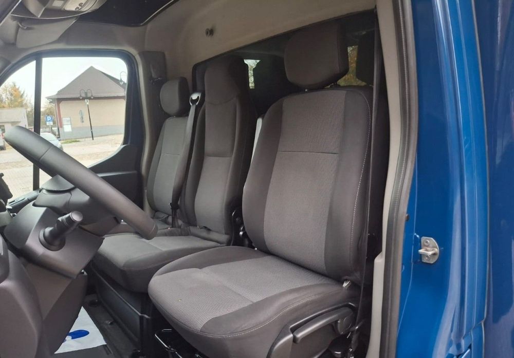 Renault Master  10 palet/Winda/ Na bliźniaku/Kurnik/Pneumatyka/Salon PL/GWARANCJA