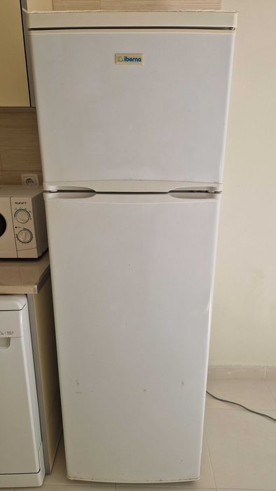 Frigorifico combinado Iberna, modelo DF2 - 34C