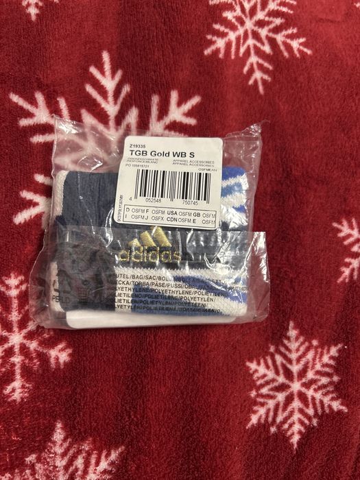 напульсник Adidas Team GB