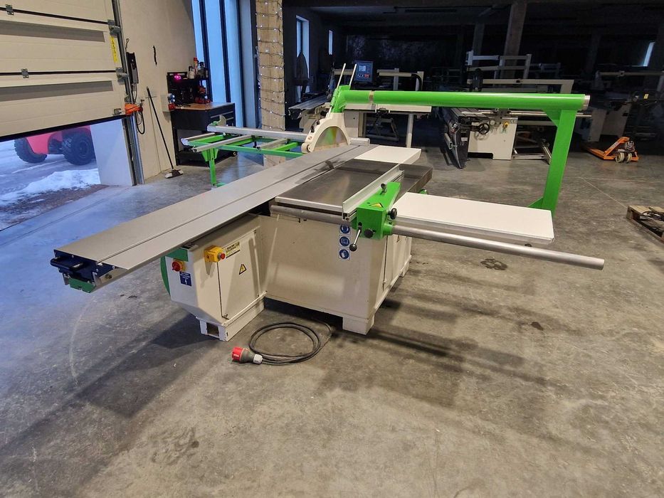 Piła Formatowa REMA Special,piła z podcinakiem, formatówka