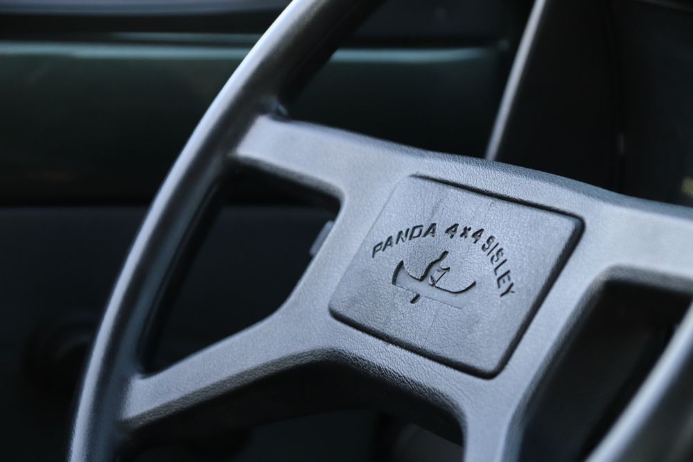 Fiat panda sisley 4x4