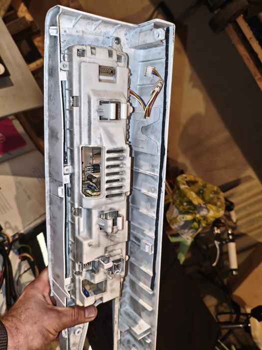 Programator pralka Amica EAWI 7123CD