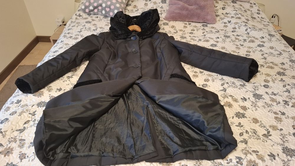 Płaszcz/kurtka damska rozm.48