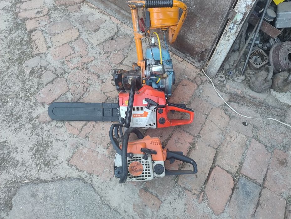 Продам бензопили