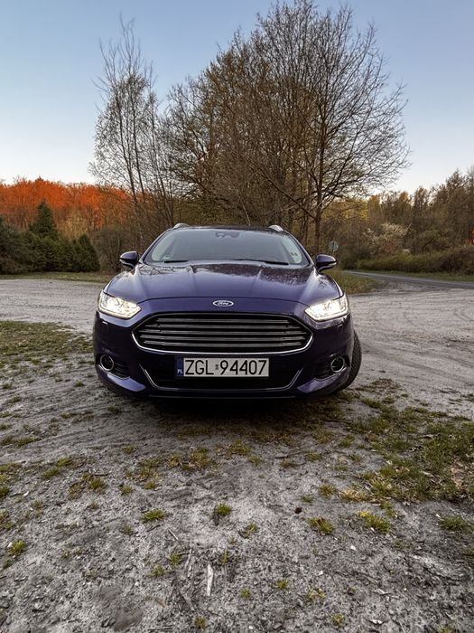 Ford Mondeo Mk5 2017 2,0 diesel 179km