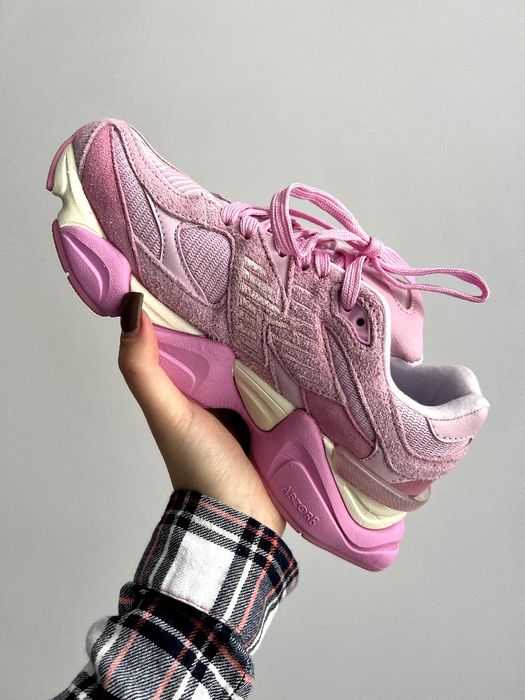 Жіночі Кросівки New Balance 9060 Pink Кроссовки Рожеві Нью Беленс ТОП