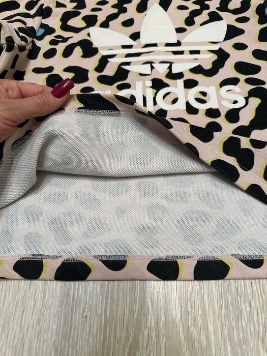 ‼️ худі Adidas 158 12 13 р оригінал толстовка кроптоп світшот анорак