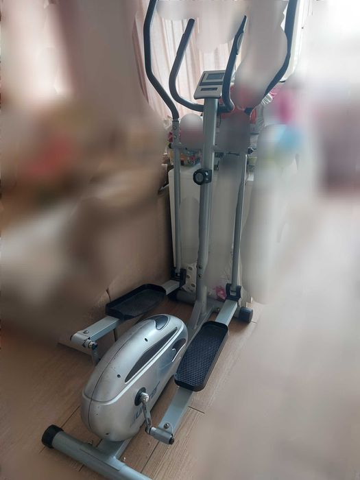 Maquina Elitica