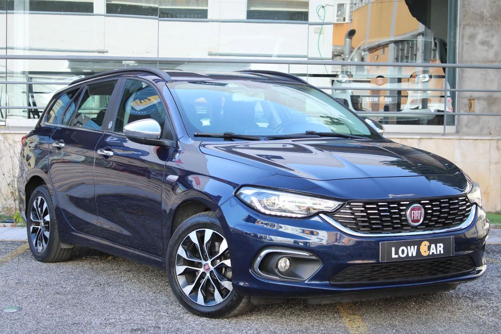 Fiat Tipo Station Wagon 1.3 M-Jet Mirror