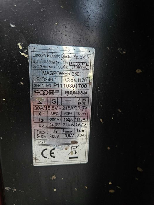 Migomat MAGPOWER 2301