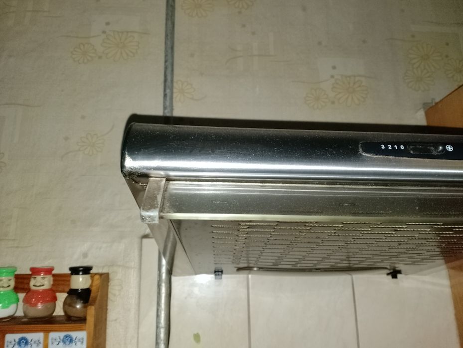 Okap kuchenny Mastercook