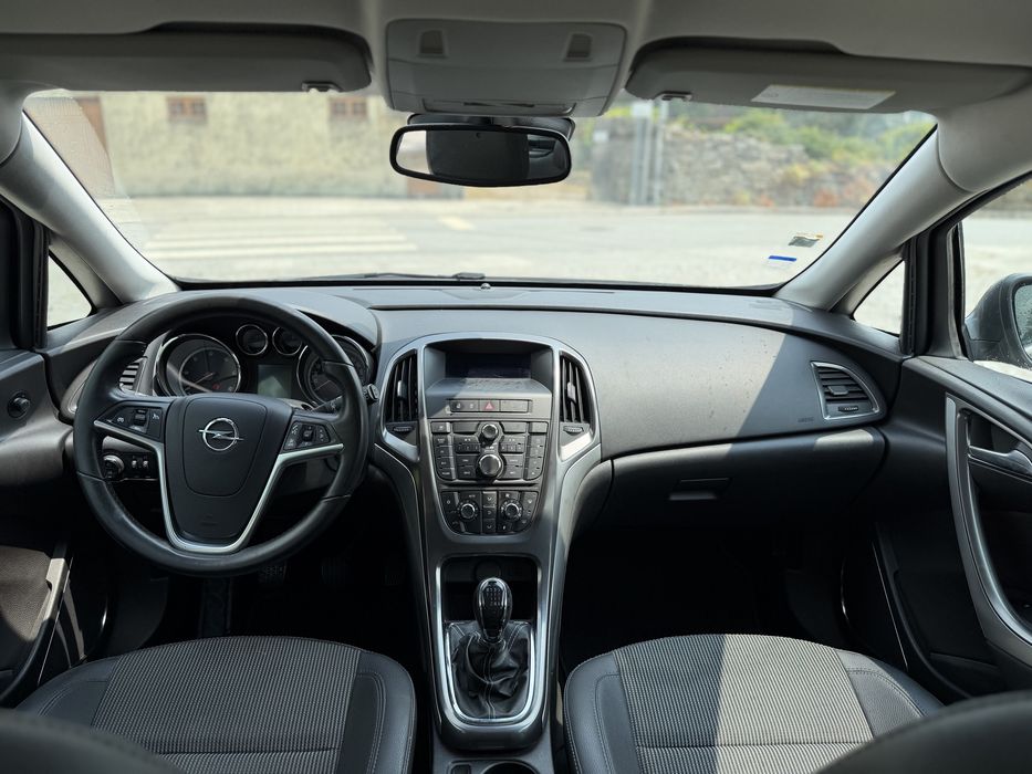 Opel astra j 1.7cdti spor