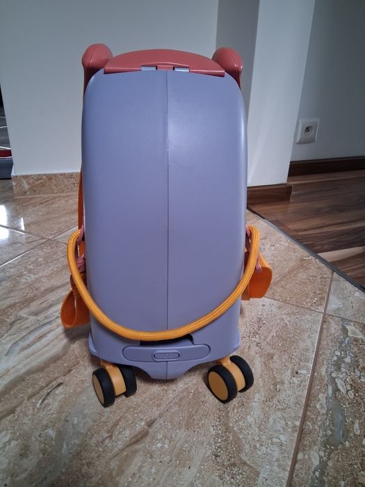 Walizka jeździk dziecięca Samsonite