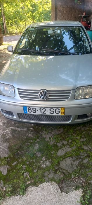 Vw Polo 1.4 tdi 2001