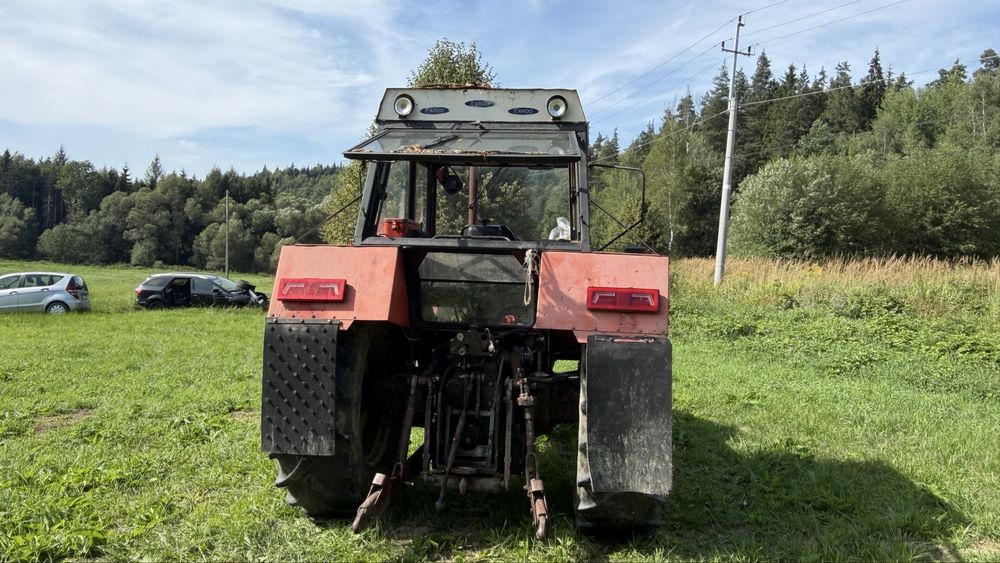 Zetor ZTS 16145 Turbo 4x4 zarejstrowany