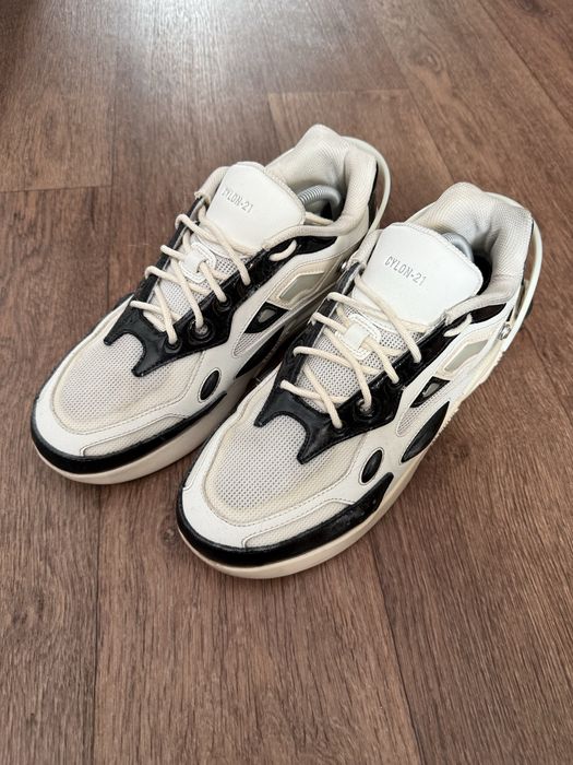 Raf Simons Cylon 21