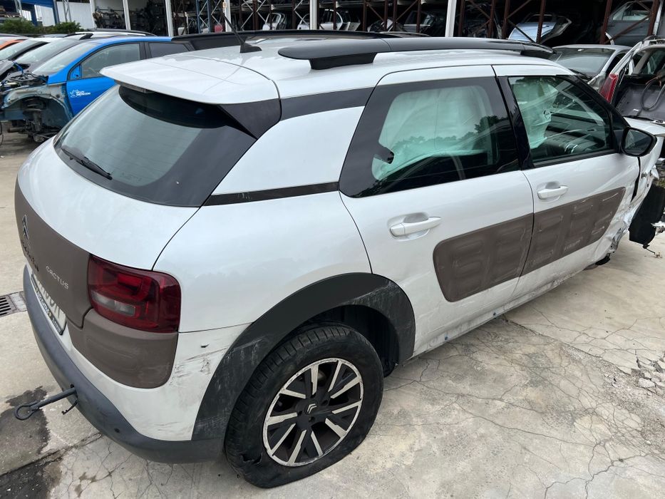 Peças Citroen C4 Cactus 2016