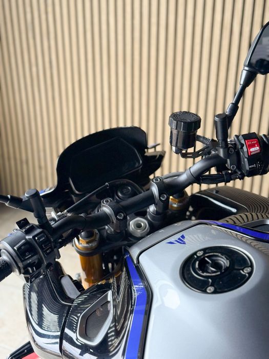 Yamaha MT-10 SP Akrapovic