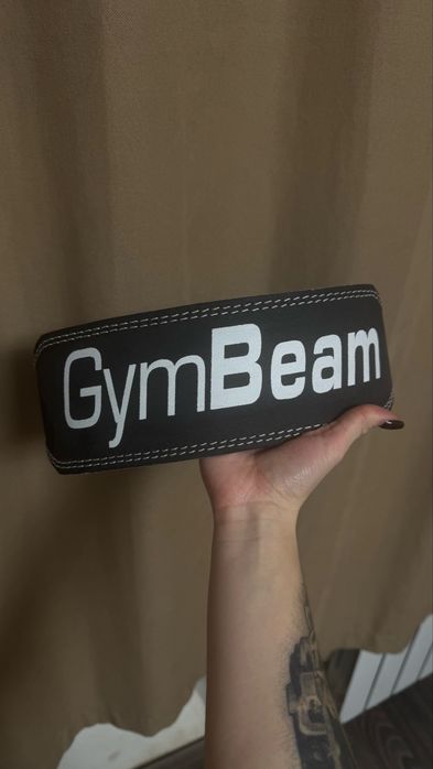 Пояс для фітнесу gymbeam Ronnie