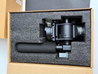 SMALLRIG cabeça de Video