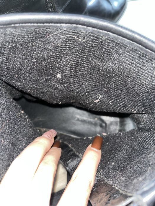 Botki zimowe damskie 40