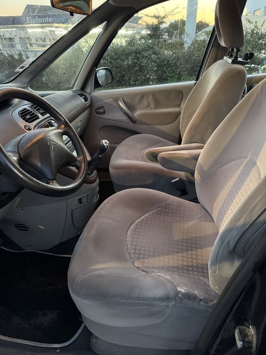 Citroen Xsara Picasso 1.6 Exclusive