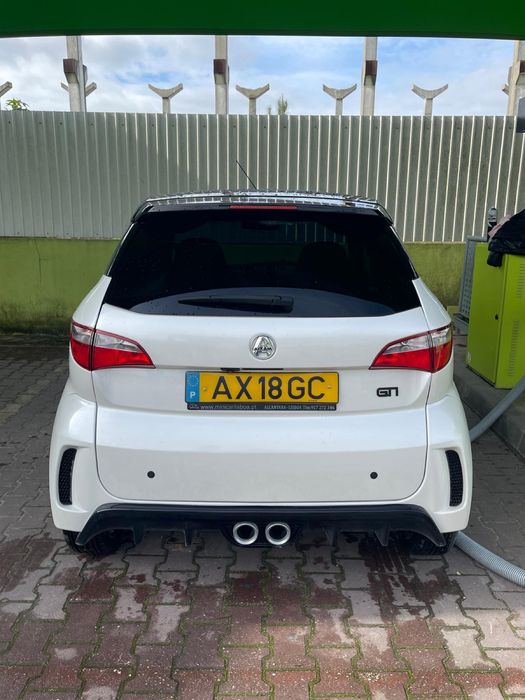 Aixam GTI branco