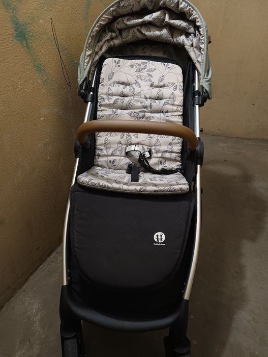 Wózek spacerowy PETITE&MARS ROYAL