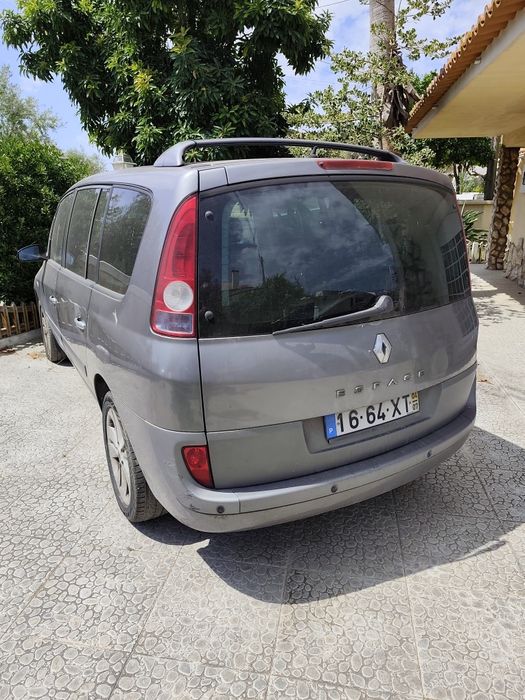 Renault espace 4