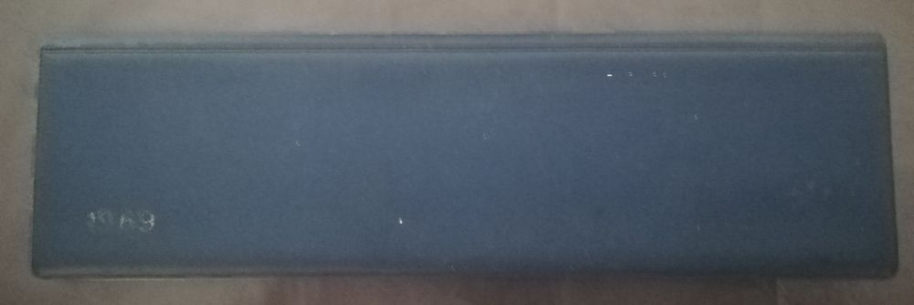 Agenda BMW para colecionadores 1969