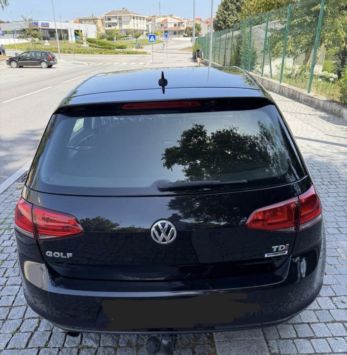 Golf 1.6 gasoleo