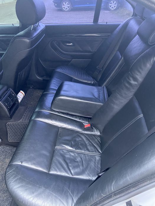 Бмв е39 2.2 2002р