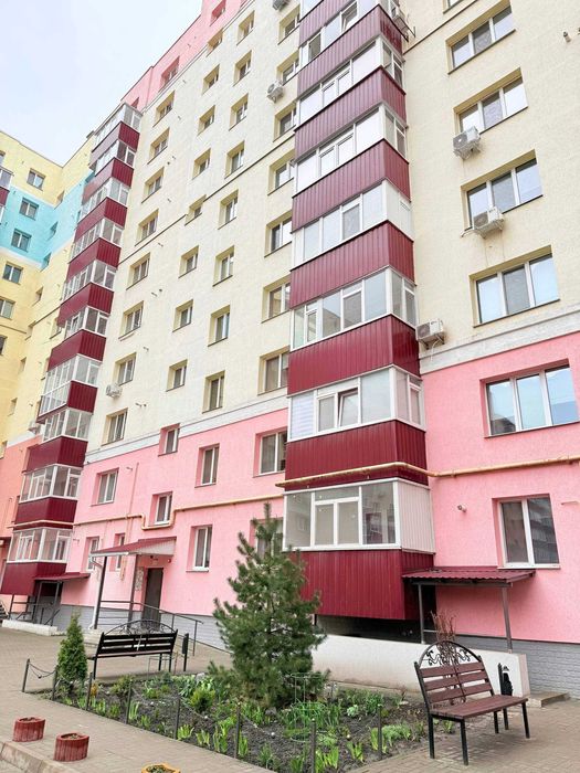 Квартира 43 м² можна під бізнес ЖК «Еспланада» пр-т Лушпи | єВідновлення