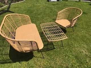 SPRZEDAM - Zestaw ogrodowy stół i krzesła