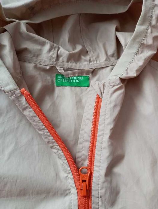 Casacos menino benetton e berg