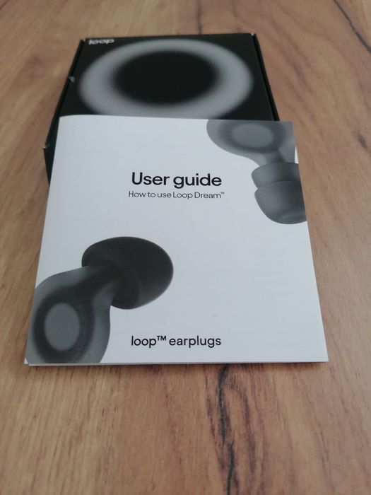 Loop dream zatyczki do uszu