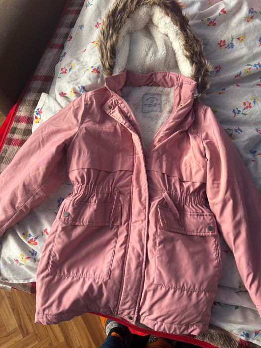 Куртка пальто детское куплена в Англии
