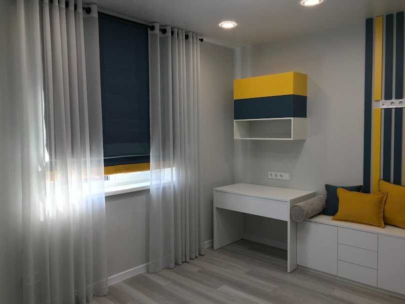 Пошив штор під замовлення | Відправка по Україні