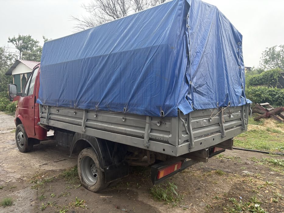 Газель в гарному стані