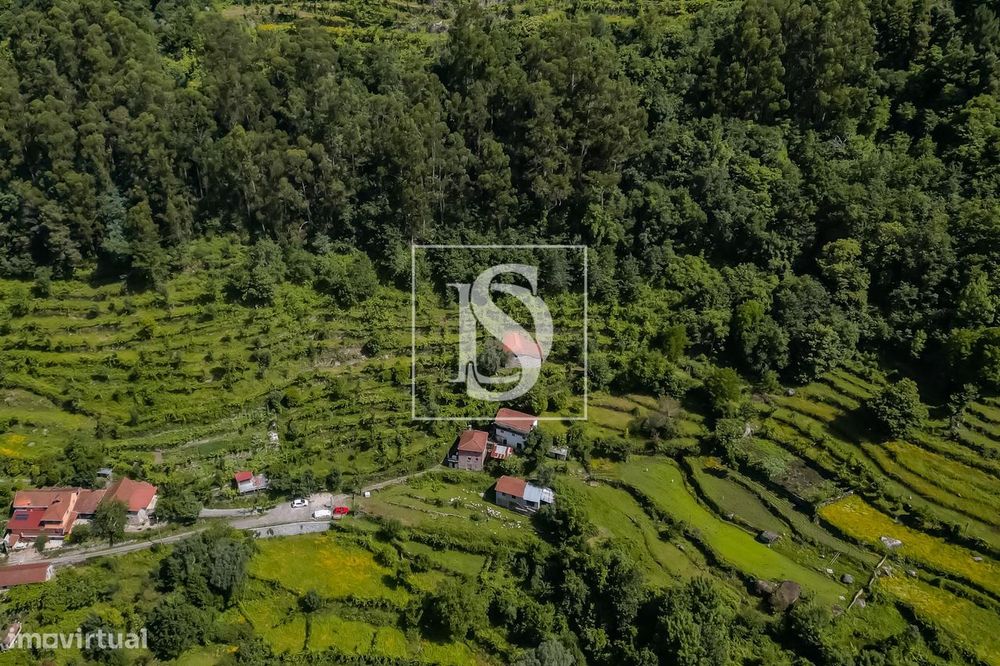 Moradia para Restaurar T2 Venda em Carvalheira,Terras de Bouro
