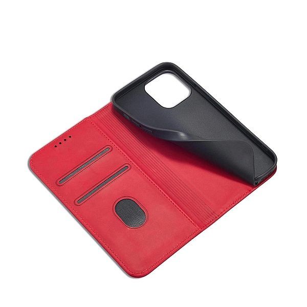 Magnet Fancy Case etui do iPhone 13 Pro Max pokrowiec portfel na karty