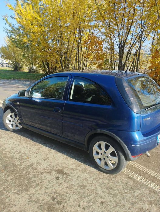 Opel Corsa