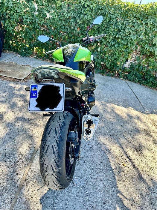 Продам Kawasaki  Z800  ABS  2015 року