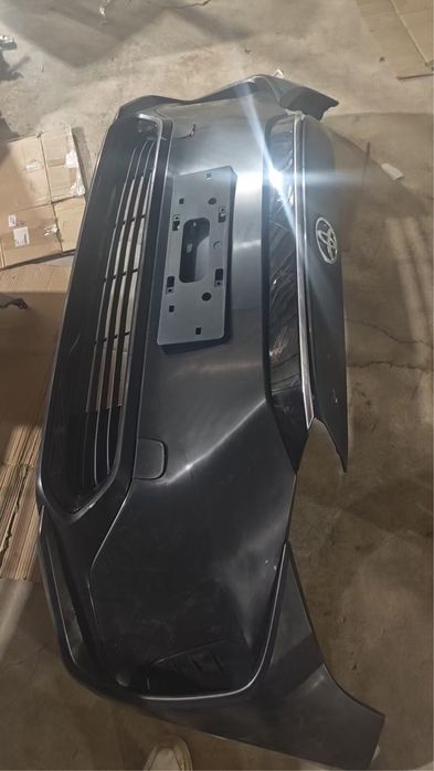 Бампер Toyota BZ4x