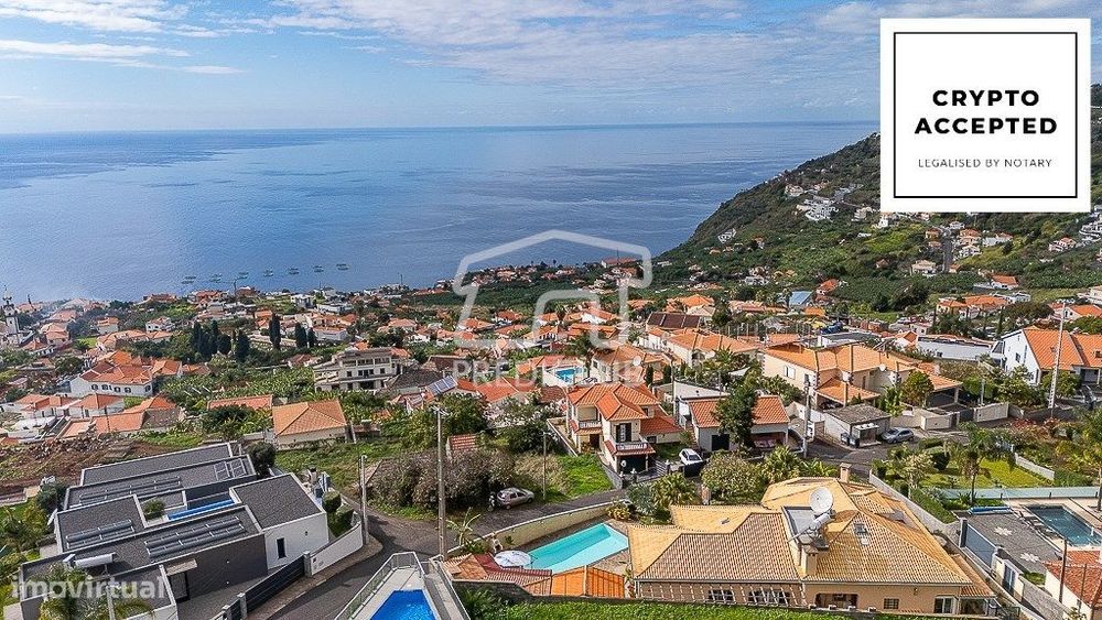 Moradia T4 - Arco da Calheta