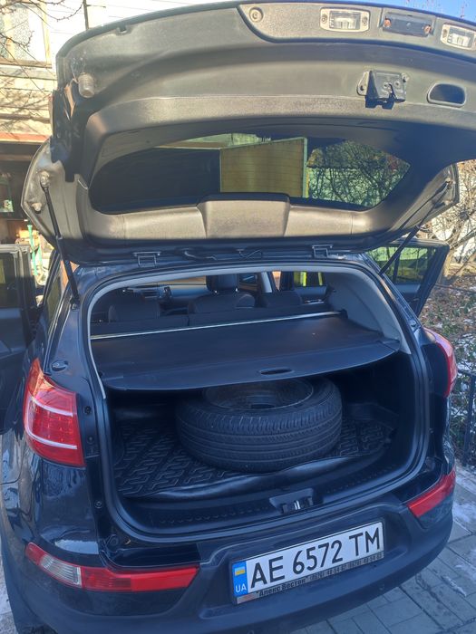 Продам авто Киа спортеж 3