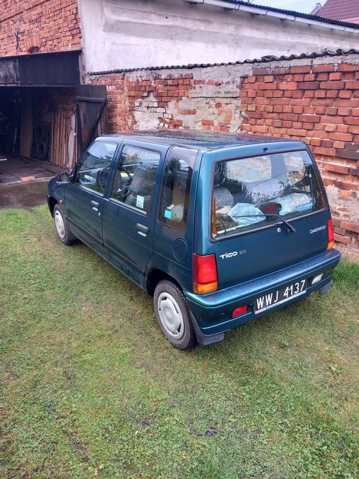 Daewoo Tico 1999 r.